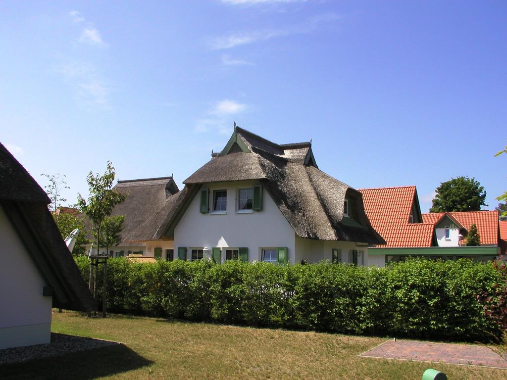 乌斯多姆住宅度假公寓 Karlshagen 客房 照片
